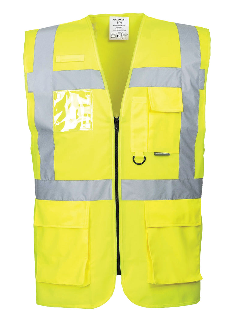 Hi Vis Executive Vest