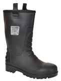 Fur Lined Waterproof Safety Rigger