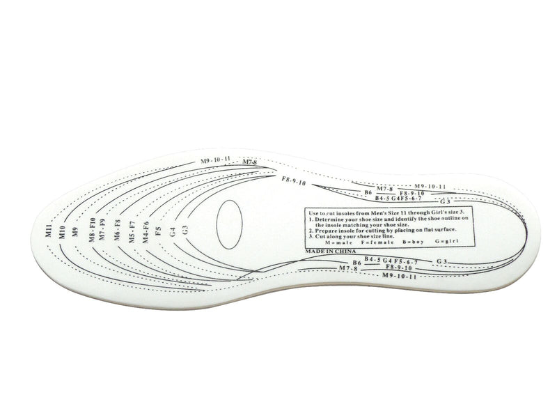 Memory Foam Insole