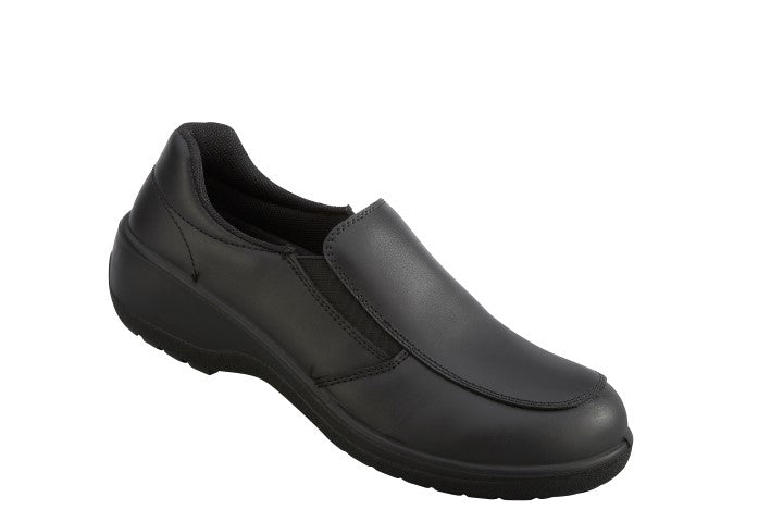 Ladies Slip-on  Safety Shoe