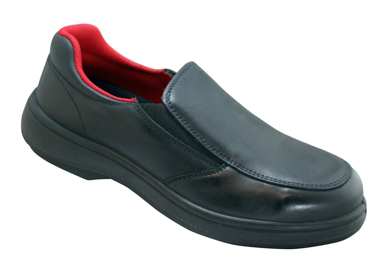 Ladies Slip-on  Safety Shoe